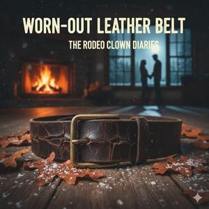 Worn-Out Leather Belt