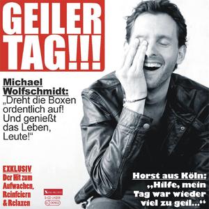 Geiler Tag!!!