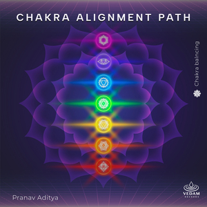 Chakra Alignment Path