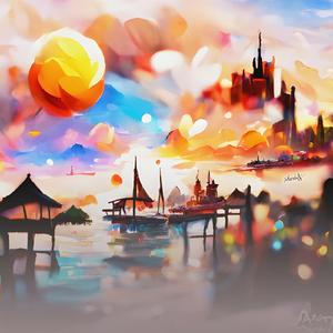 Your Shadow In The Wind