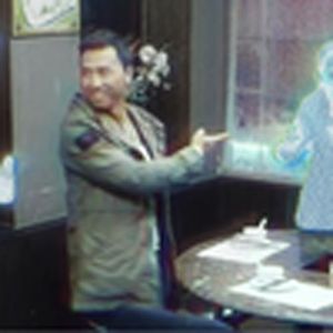 大声发(高压电)