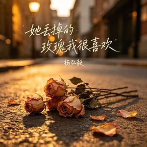 她丢掉的玫瑰我很喜欢