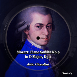 Piano Sonata No.9,K311:I.Allegro con spirito
