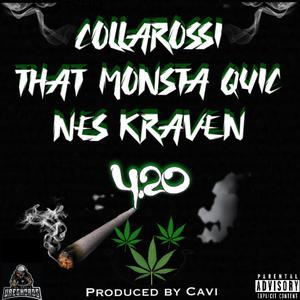 420 (feat. Collarossi & Quic)