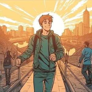 Dumm aber glücklich