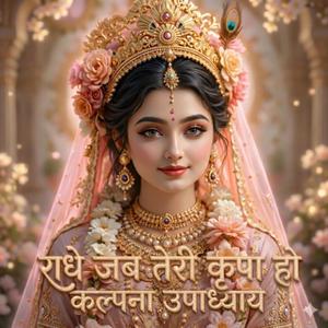 राधे जब तेरी कृपा हो।। श्री राधा रानी का डिवोशनल और इमोशनल भजन।। श्री हरि कृपा।।