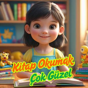 Kitap Okumak Çok Güzel