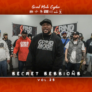 Grind Mode Cypher Secret Sessions Vol. 25
