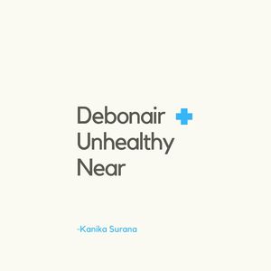 Debonair Unhealthy Near