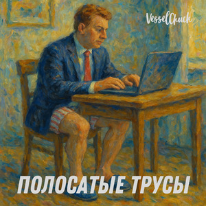 Полосатые трусы