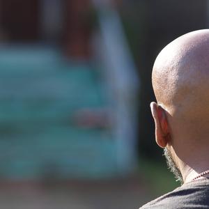 All the Young Boys Carry Guns for Toys