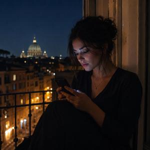 Cuore e chat (Lo Straniero)