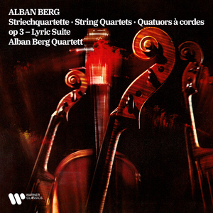 Lyric Suite for String Quartet:III. Allegro misterioso - Trio estatico