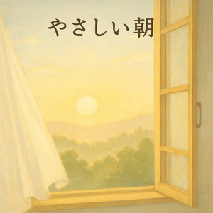 優しい朝