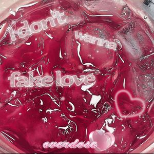 《I don't wanna fake love》