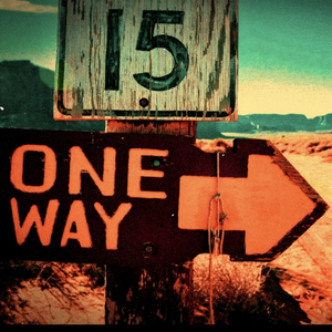 ONE WAY