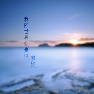 我的世界你走过