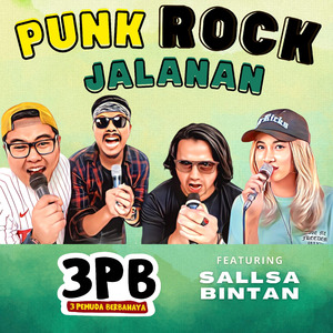 Punk Rock Jalanan