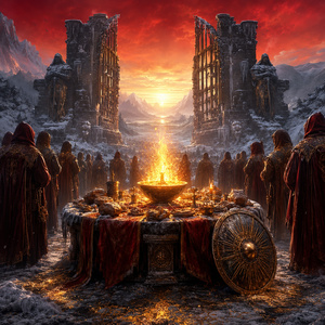 Hymn of Kebabsås