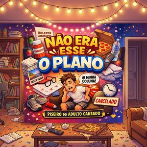 Não Era Esse o Plano