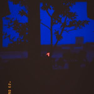 我咽下一枚铁做的月亮（写给许立志）