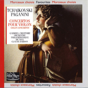 Premier Concerto en ré majeur, Op. 6 pour violon:Allegro maestoso