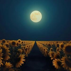 Luna Saltillense (Luna y Girasoles)
