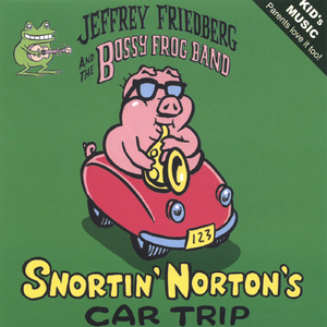 Snortin' Norton