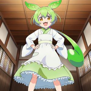 痩せないバカと痩せすぎ天使 (feat. ずんだもん)