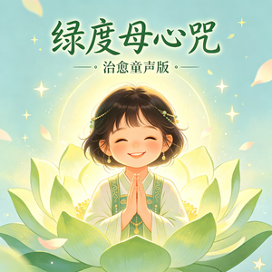 绿度母心咒 (治愈童声)