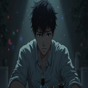 飲まなきゃやってらんねぇよ