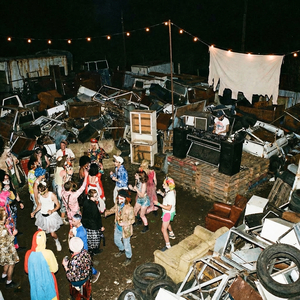 Sex in the Middle of the Garbage