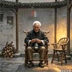 不懂善孝义•终遭无情弃