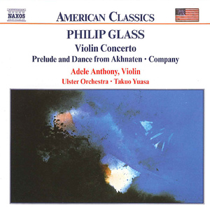 Violin Concerto:I. -