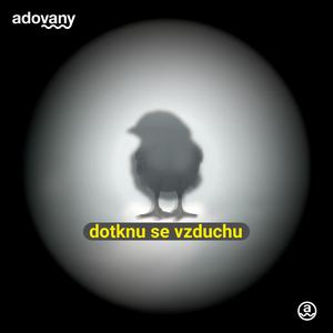 Dotknu se vzduchu