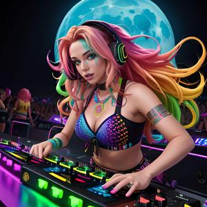 LETS DANCE LIKE ITS 1999