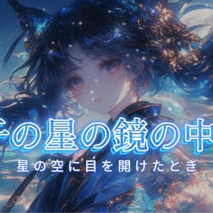 千の星の鏡の中で