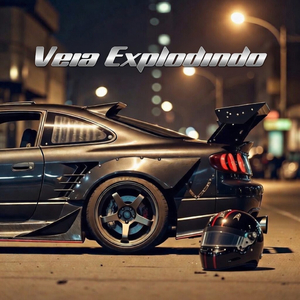 Veia Explodindo