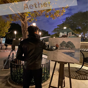 Aether (Acoustic Version)