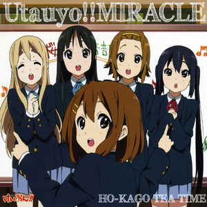 Utauyo!!MIRACLE