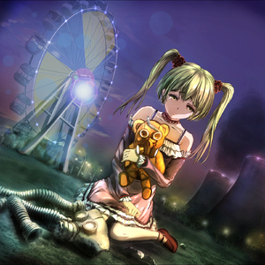 消えてる放射線 (feat. 初音ミク)