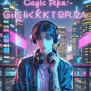 咯叽咯叽叽叽喳喳GijiGiji-Eric