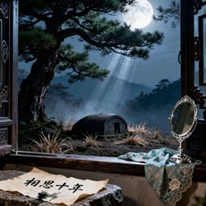 相思十年