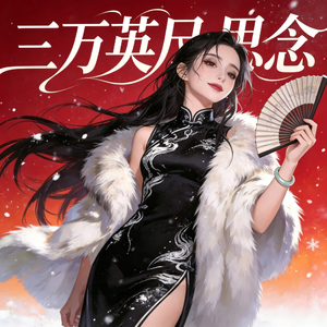 三万英尺思念