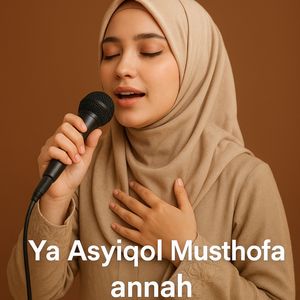 Ya Asyiqol Musthofa