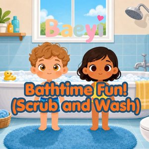 Bathtime Fun