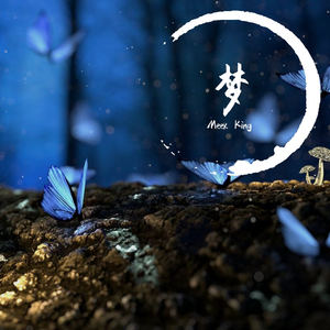 梦与贝加尔湖面的森林