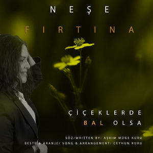 Çiçeklerde Bal Olsa