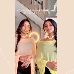 Kannodu Kanbathellam