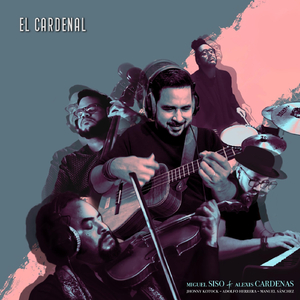 El Cardenal (feat. Alexis Cardenas, Jhonny Kotock, Adolfo Herrera & Manuel Sánchez)